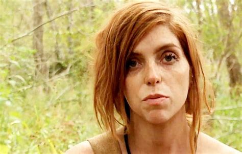 riley naked and afraid|Naked And Afraid XL Exclusive: Rylie Parlett Talks。